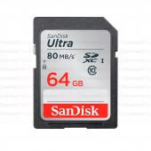 SD CARD 64GB Class10 ความเร็วสูง สำหรับกล้อง DSLR,Mirrorless,กล้องดิจิตอล